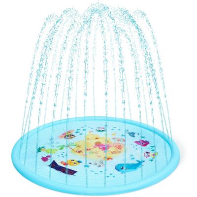 B.toys B-Toys Splish 'n' Splash Striekacia hracia podložka B.toys B-Toys Splish 'n' Splash Striekacia hracia podložka