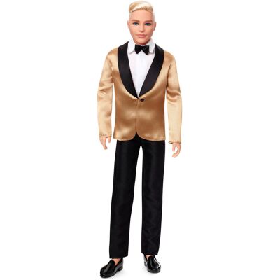 Mattel Barbie Signature Holiday Barbie 2025 Vianočný Ken Mattel Barbie Signature Holiday Barbie 2025 Vianočný Ken