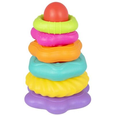 Playgro Štruktúrované krúžky Playgro Štruktúrované krúžky