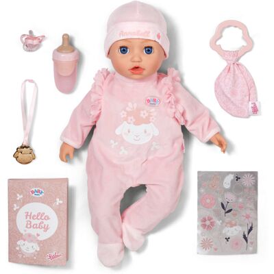 BABY born Annabell BABY born Annabell