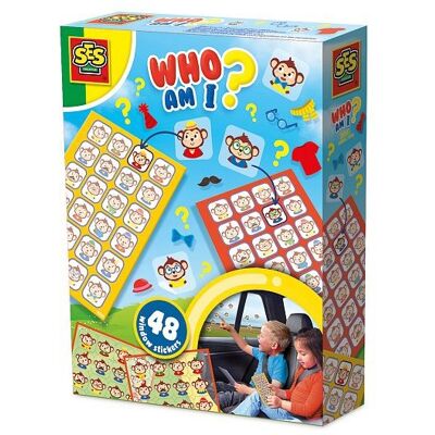 SES Hádaj kto som? SES Hádaj kto som?