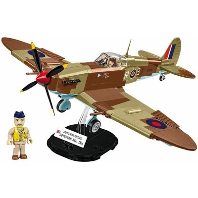 Cobi 5764 II WW Supermarine Spitfire Mk. IX 1 : 32 Cobi 5764 II WW Supermarine Spitfire Mk. IX 1 : 32