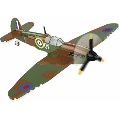 Cobi 5868 II WW Spitfire Mk. Aj N3200, 1 : 48, 146 k Cobi 5868 II WW Spitfire Mk. Aj N3200, 1 : 48, 146 k