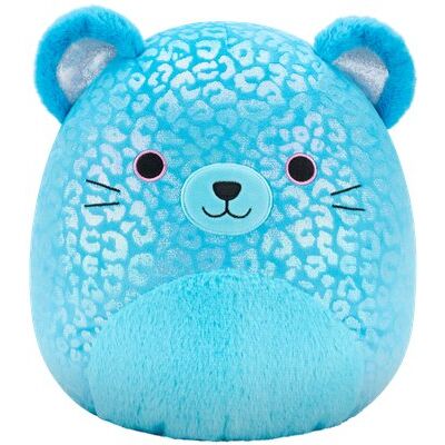 Squishmallows Modrý jaguár Sarge Squishmallows Modrý jaguár Sarge