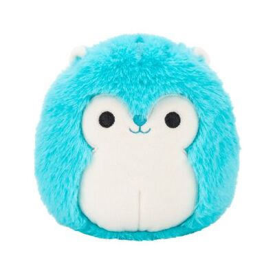 Squishmallows Fuzz-A-Mallows Veverička Santiago Squishmallows Fuzz-A-Mallows Veverička Santiago
