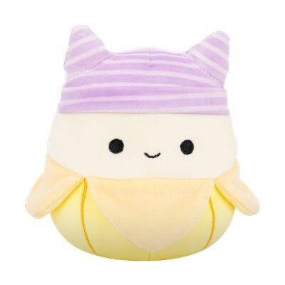 Squishmallows Banán s čiapkou Junie Squishmallows Banán s čiapkou Junie
