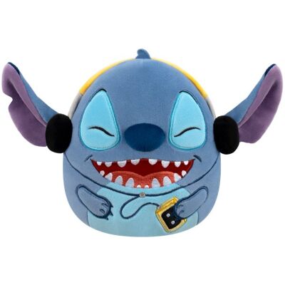 Squishmallows Disney Stitch so slúchadlami Squishmallows Disney Stitch so slúchadlami