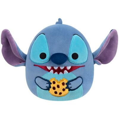 Squishmallows Disney Stitch so sušienkou Squishmallows Disney Stitch so sušienkou