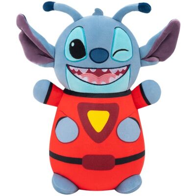 Squishmallows Hugmees Disney Stitch mimozemšťan Squishmallows Hugmees Disney Stitch mimozemšťan