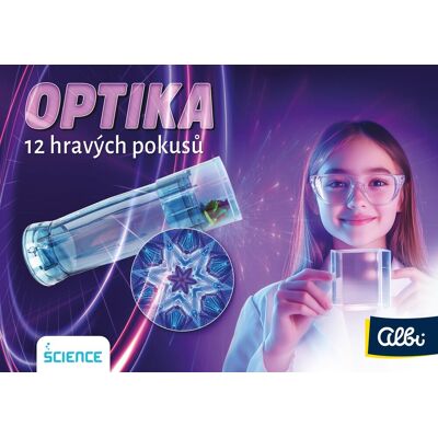 Albi Experimentuj s optikou Albi Experimentuj s optikou