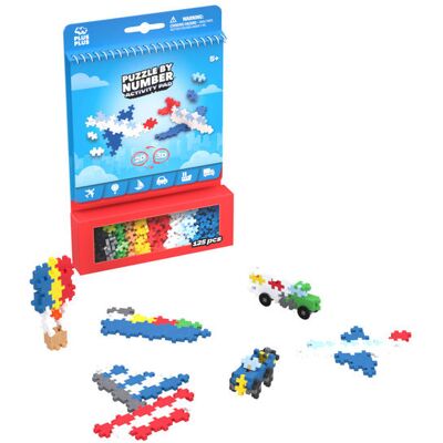 Plus-Plus Activity Doprava Plus-Plus Activity Doprava