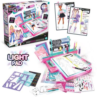 EPEE Style4Ever – Návrhárske módne štúdio Light-up EPEE Style4Ever – Návrhárske módne štúdio Light-up