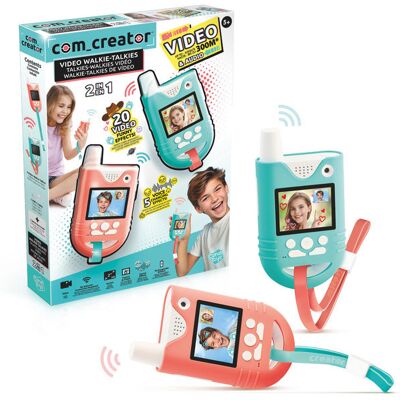 EPEE Creator Walkie-Talkies vysielačky EPEE Creator Walkie-Talkies vysielačky