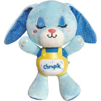 Teddies Zajačik Chrupík Teddies Zajačik Chrupík