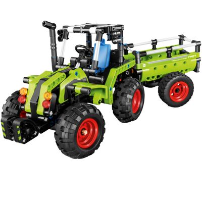 Teddies iM. Master Traktor 2 v 1 Teddies iM. Master Traktor 2 v 1