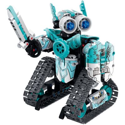 Teddies iM. Master RC robot 3 v 1 programovateľný Teddies iM. Master RC robot 3 v 1 programovateľný