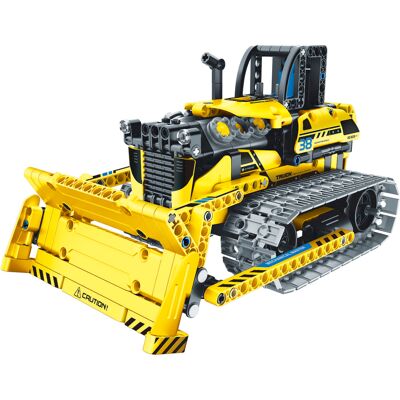 Teddies iM. Master RC stavebný stroj 3 v 1 programovateľný Teddies iM. Master RC stavebný stroj 3 v 1 programovateľný