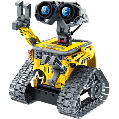 Teddies iM. Master RC robot 3 v 1 programovateľný Teddies iM. Master RC robot 3 v 1 programovateľný