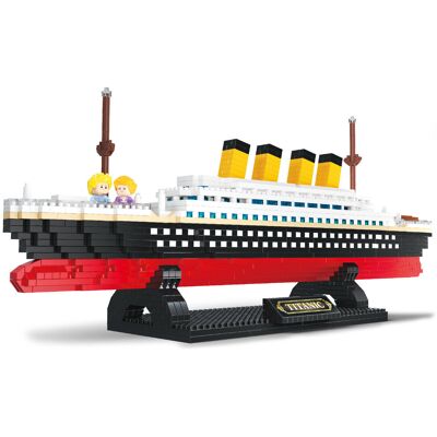 Teddies Koco mini Titanic Teddies Koco mini Titanic
