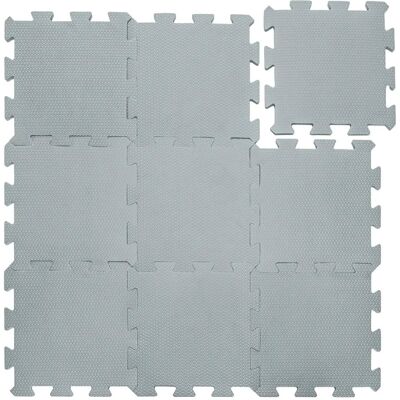 Zopa Podložka 30 × 30 cm 9 ks Light Grey Zopa Podložka 30 × 30 cm 9 ks Light Grey