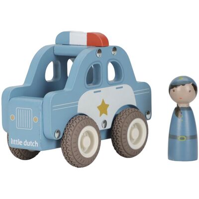 Little Dutch Policajné auto Little Dutch Policajné auto