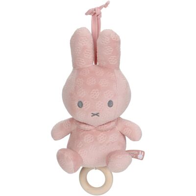 Little Dutch Hudobný zajačik Miffy Pink Flower Little Dutch Hudobný zajačik Miffy Pink Flower