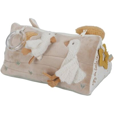 Little Dutch Vankúšik trojhranný s aktivitami Newborn Naturals Little Dutch Vankúšik trojhranný s aktivitami Newborn Naturals
