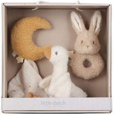 Little Dutch Darčeková sada Newborn Naturals Little Dutch Darčeková sada Newborn Naturals