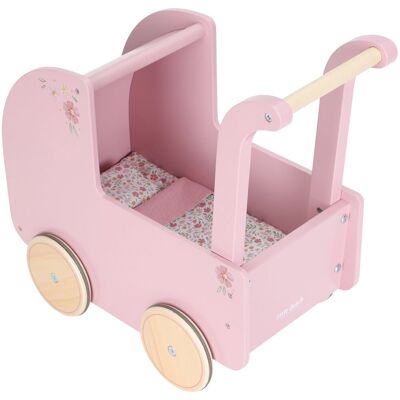 Little Dutch Kočík s perinkou Pink Little Dutch Kočík s perinkou Pink