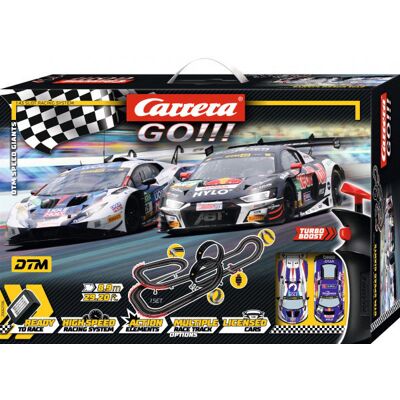 Carrera GO 62596 DTM Speed Giants Carrera GO 62596 DTM Speed Giants