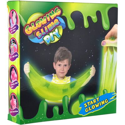 Teddies Sliz svietiaci v tme Teddies Sliz svietiaci v tme