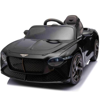 Beneo Bentley Bacalar 12V čierne Beneo Bentley Bacalar 12V čierne