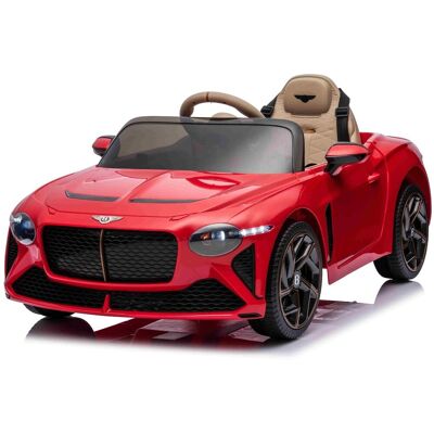 Beneo Bentley Bacalar 12V červené Beneo Bentley Bacalar 12V červené