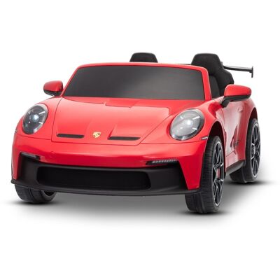 Beneo Porsche 911 GT3, 24V, 800 W, 4 × 4 červené Beneo Porsche 911 GT3, 24V, 800 W, 4 × 4 červené