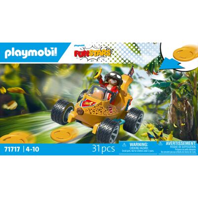Playmobil 71717 Závoďák Banán Playmobil 71717 Závoďák Banán
