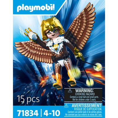 Playmobil 71834 Hrdinka s krídlami Playmobil 71834 Hrdinka s krídlami