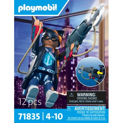 Playmobil 71835 Hrdina Tieň Playmobil 71835 Hrdina Tieň