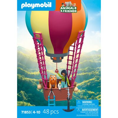 Playmobil 71853 Výlet balónom Playmobil 71853 Výlet balónom