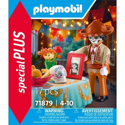 Playmobil 71879 Día de los Muertos Mexické Dušičky Playmobil 71879 Día de los Muertos Mexické Dušičky