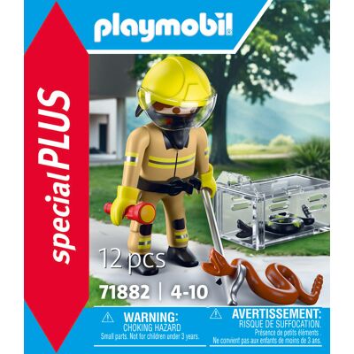 Playmobil 71882 Záchrana hadov Playmobil 71882 Záchrana hadov