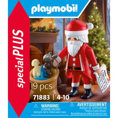 Playmobil 71883 Santa Claus Playmobil 71883 Santa Claus