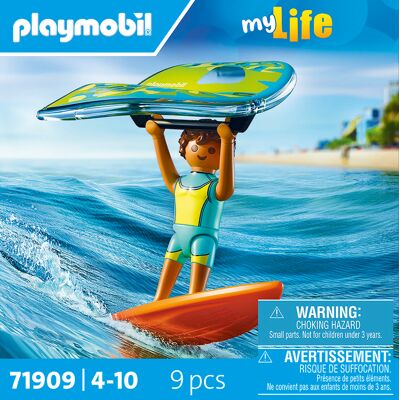 Playmobil 71909 Wingsurfer Playmobil 71909 Wingsurfer