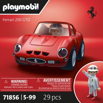 Playmobil 71856 Ferrari 250 GTO Playmobil 71856 Ferrari 250 GTO