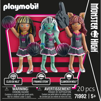 Playmobil 71992 Monster High Monster-Student Playmobil 71992 Monster High Monster-Student