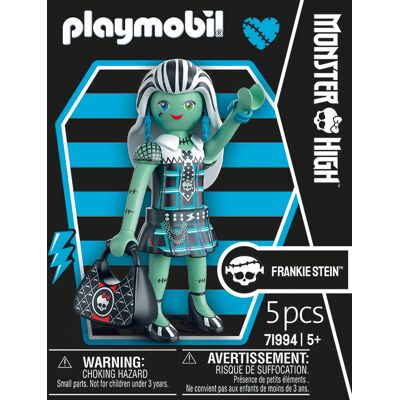 Playmobil 71994 Monster High Frankie Stein Playmobil 71994 Monster High Frankie Stein