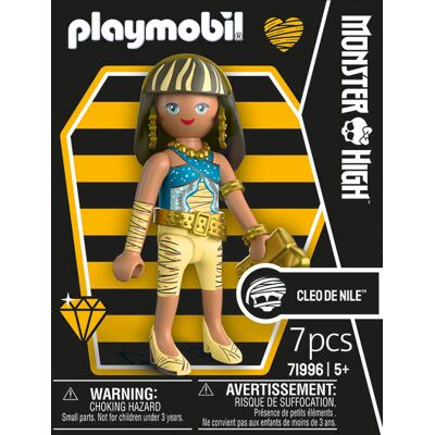 Playmobil 71996 Monster High Cleo De Nile Playmobil 71996 Monster High Cleo De Nile