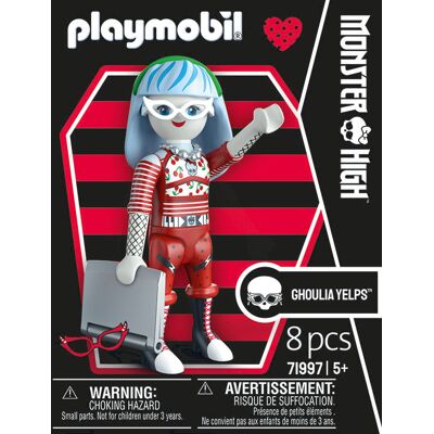 Playmobil 71997 Monster High Ghoulia Yelps Playmobil 71997 Monster High Ghoulia Yelps