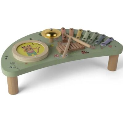 Dantoy Playful Wood hudobný stolík Dantoy Playful Wood hudobný stolík