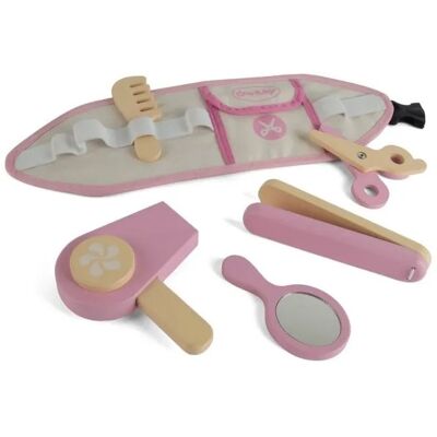 Dantoy Playful Wood drevená kadernícka súprava 6 ks Dantoy Playful Wood drevená kadernícka súprava 6 ks