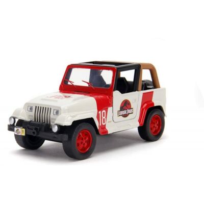 Jada Auto Jeep Wrangler Jurassic World Jada Auto Jeep Wrangler Jurassic World